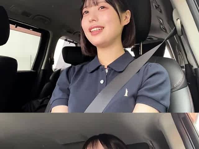 Japanese teen ai aito jerks off a cock