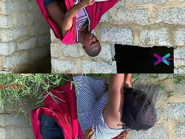 NASTY THINGS THIS ALHAJI DO WITH mother I'd like to fuck FARMER IN AN UNCOMPLETED BUILDING. SUBSCRIBE