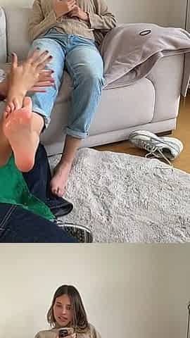 Hot Feet Game Compilation