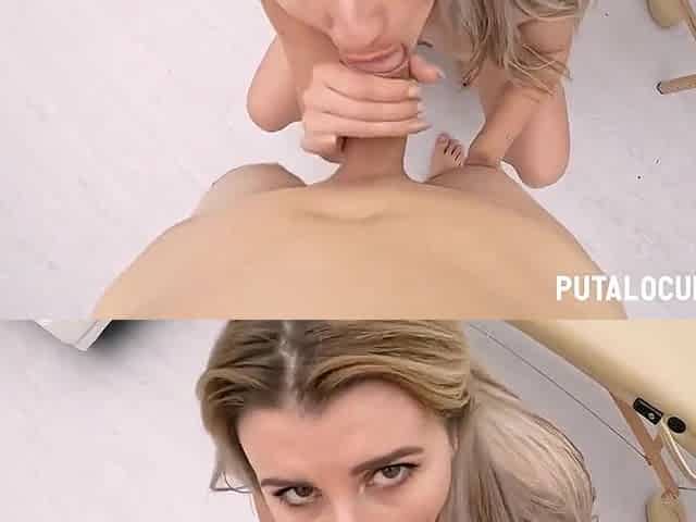 Marsianna Amoon - Great Massage From Horny Ukrainian