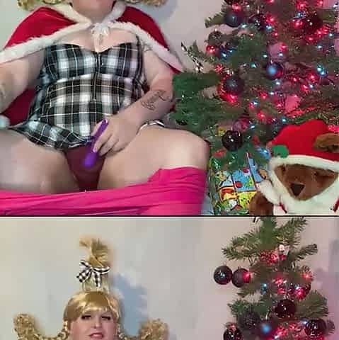 sissy Ginny gone wild