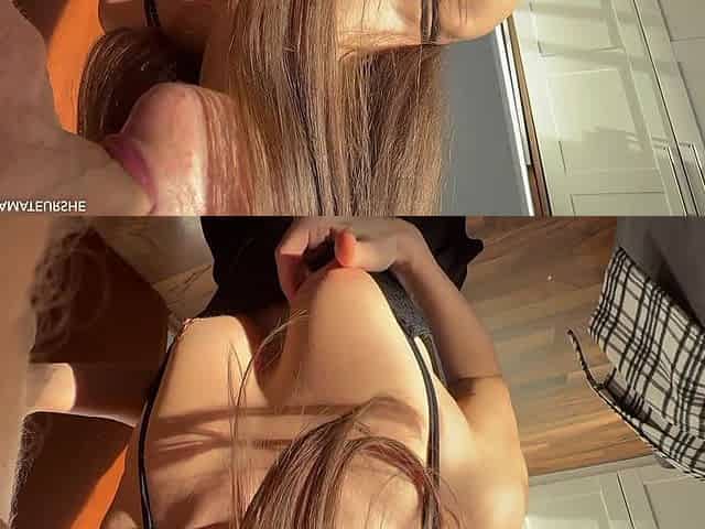 My Stepsis Loves to Be a Slut