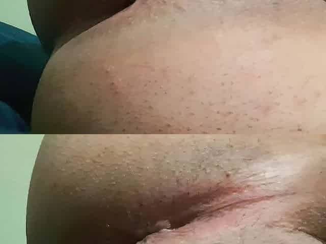 Worship Large Ramrod and constricted Butt