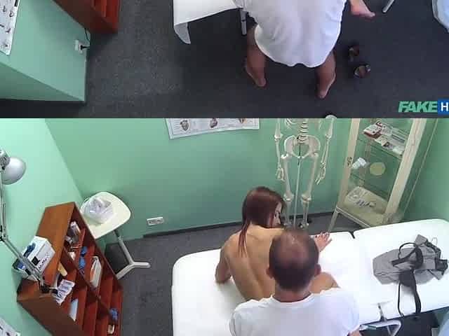 Paola Mike In Doctor Trailer With Spicy Paola And Mike From