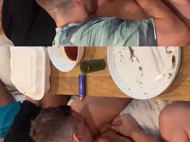 Homemade DP