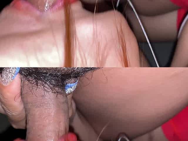 Ticketing Staff in Poi Pet Ride the Dick in My Car Get Supper Wet Pussy