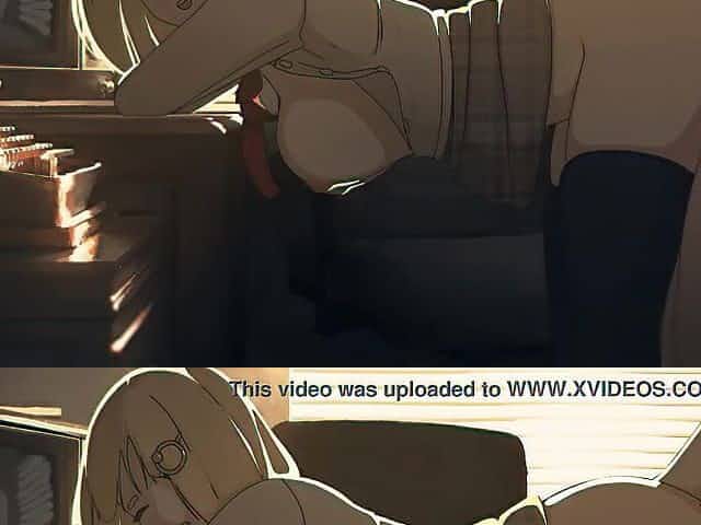 Hololive Watson Amelia Gets Bent Over and Drilled Hard