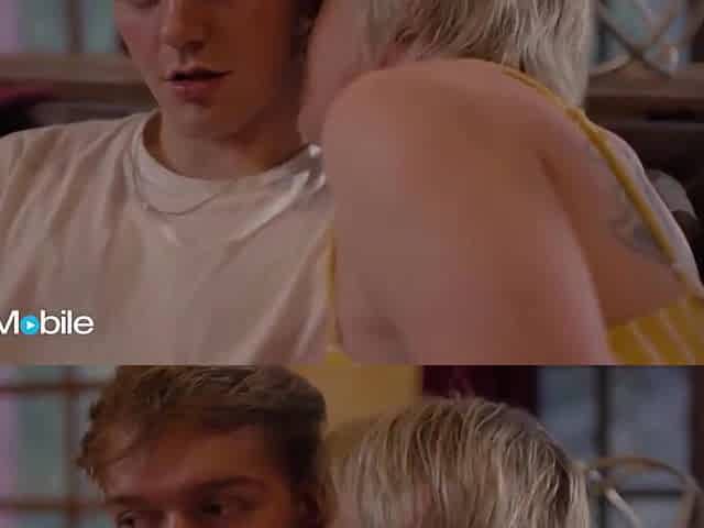 Featuring And Joshua Lewiss Blowjob Movie
