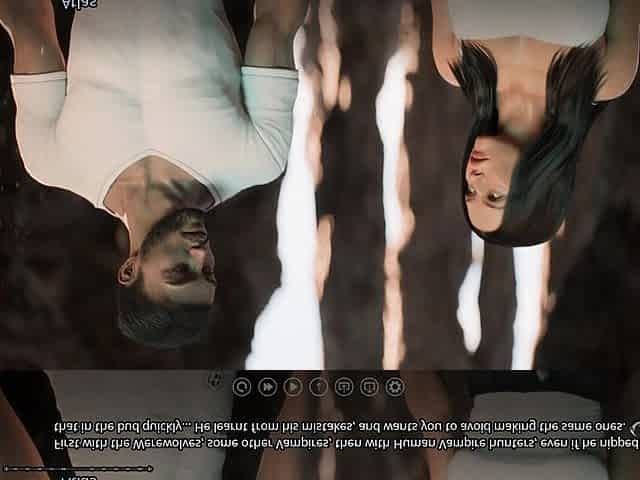 The Seven Realms 29: Atlas' Pussy Creampie Pound in Gina
