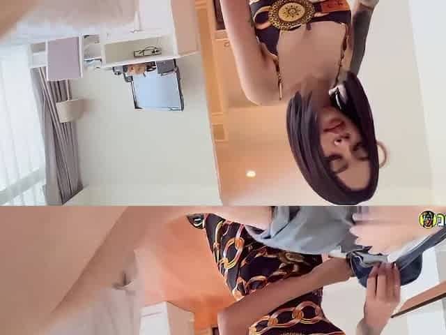 Hardcore Fuck With Fresh-boobed Thai