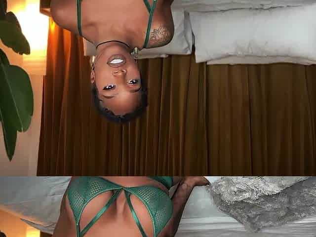 Kiss Me Throughout His Cum