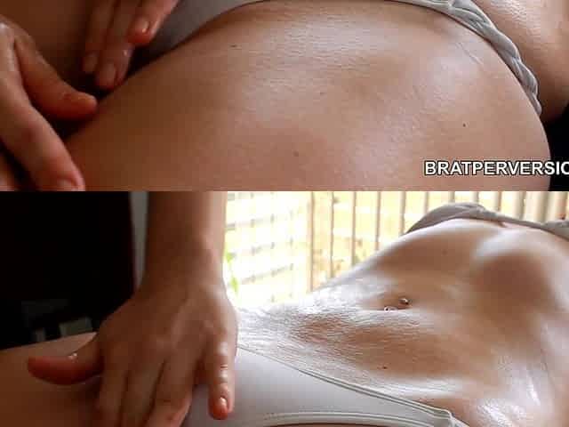Happy Ending Lesbian Massages 7 - Brat Perversions
