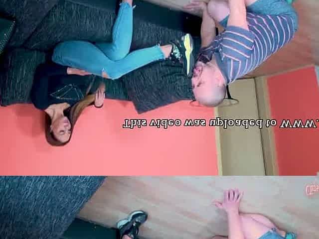 Goddess zia foot domination