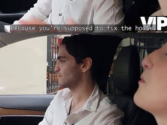 VIP4K. mother I'd like to fuck Nurse Helps Cure Shlong