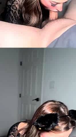 SleepyxxxSarah Gets Creampied In Her Fishnet