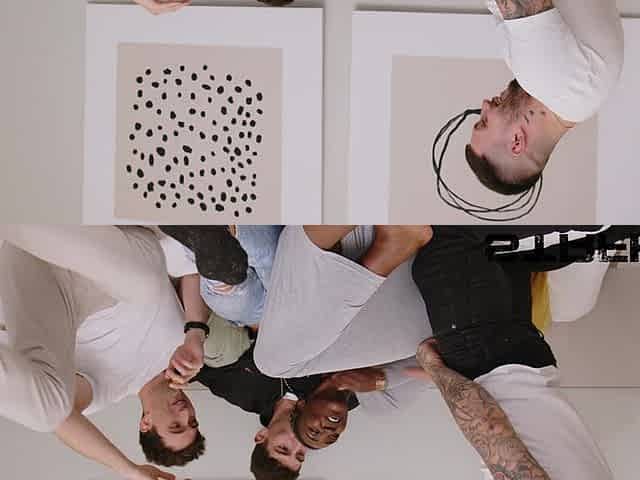 Ebony Whore Zaawaadi Gets Banged by 3 Rough Studs