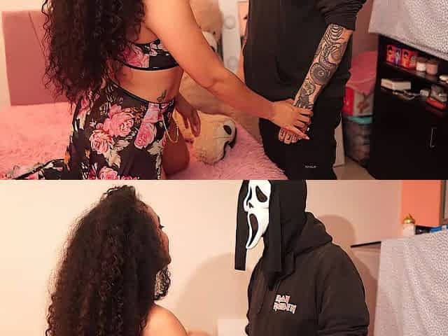 Hungry butt demands wang that babe can't hide