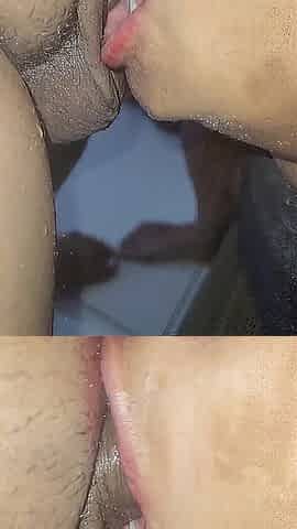 massive gape brunette hair amateur