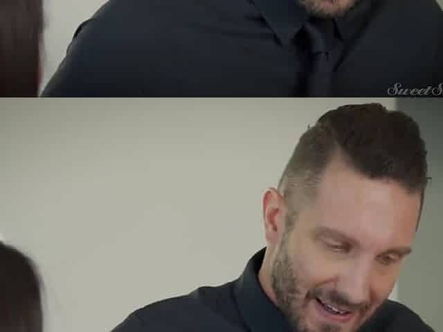 Kylie Rocket And Quinton James In Perverted Hussy Emotional Porn Movie