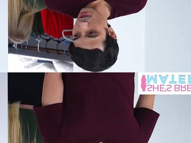 Demi Hawks tells Stepbro, "Let my Cunt Squeeze All That Cum Out Of Your ROD" - S2:E3
