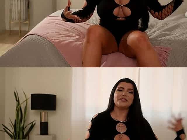 Gorgeous & BUSTY Romi Rain Gets Railed Hard By Van Wylde