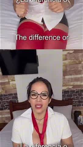 Older Venezuelan woman gives a decision who to fuck her more excellent: a highland stud or a coastal stud