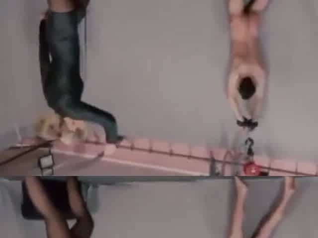 Extreme Whipping
