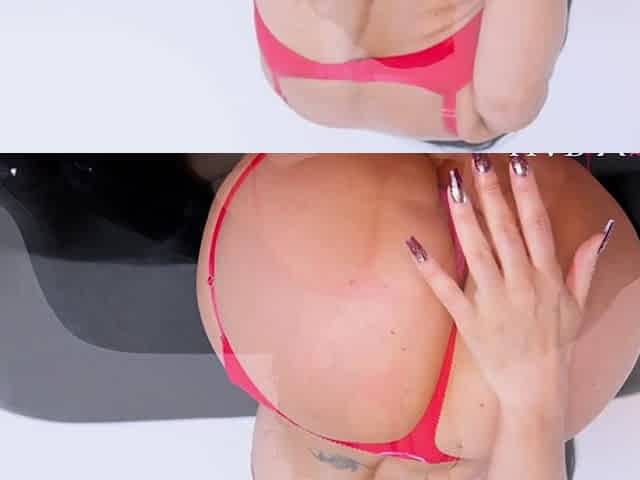Busty milf goddess gets nailed and facialized
