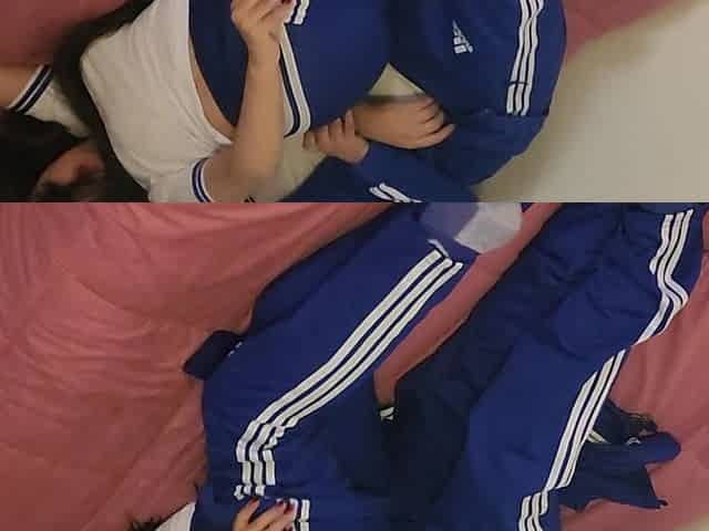 Love This Big Ass Girl, Students Fucking After the Pe Class (complete Version)