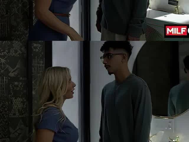 Hawt mother I'd like to fuck Danielle Renae & Diego Perez drilled hard