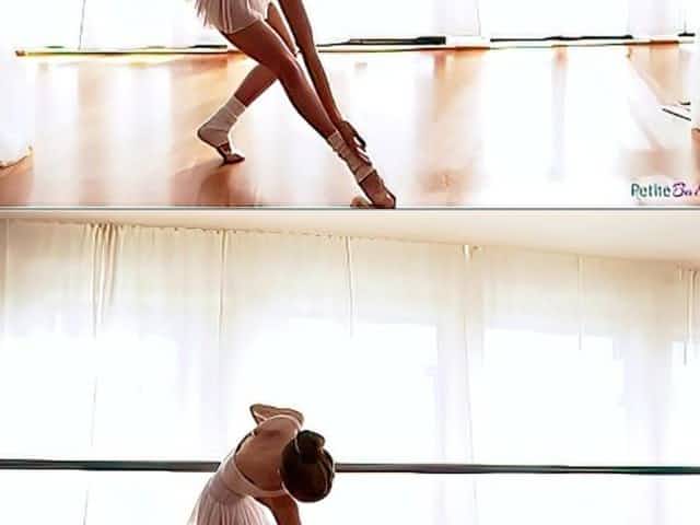 Tiny Ballet Beauty