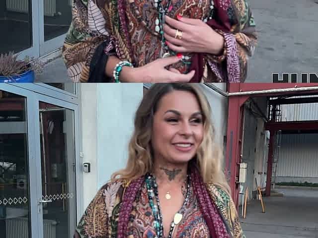 Vanessa Leone, a poor girl, does anything for money with her husband