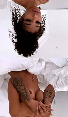 Hot Big Black Latina booty Black and Ebony