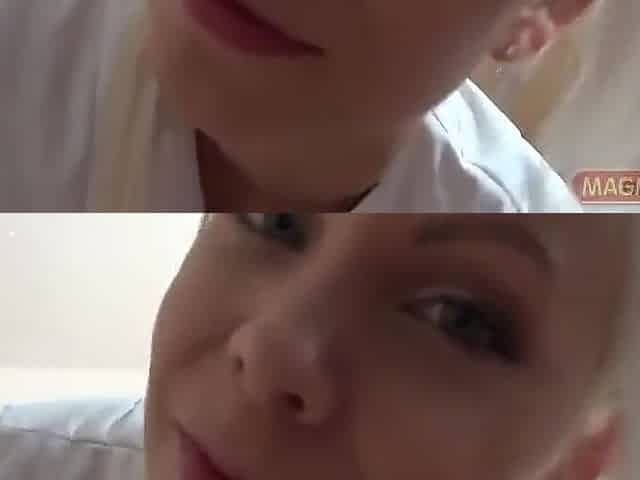 Julia Parker And Philippe Soine In Philippe Gets A Visit From A Very Cute Nurse For Surprise Sex