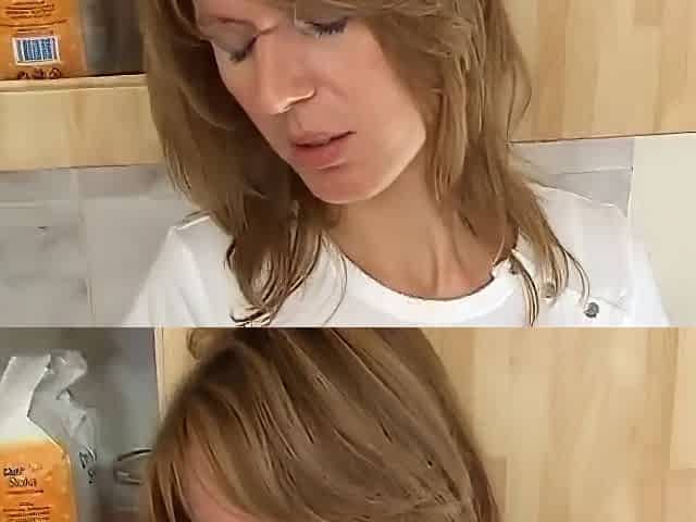 Stunning German Babe Enjoys Hot Ass Fuck And Anal Creampie