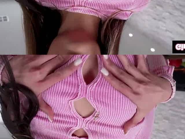 Jade Kimiko Lets Client Take Control Of Her Constricted Oriental Twat