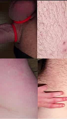 Split Screen Fucking Compilation with German 4K