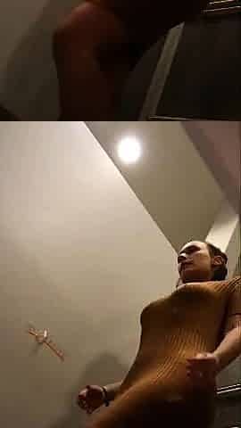 Stalking The Changing Room Slut
