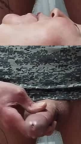 Endings. Mouth Filling with Cum