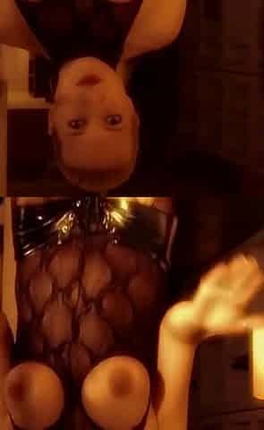 German MILF Gets Inseminated by Neighbor