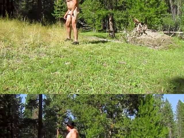 Simscristian05 - update #124 - IN NATURE'S GARB AT CAMP AND THE CREEK - SHEER - Aug 01, 2025