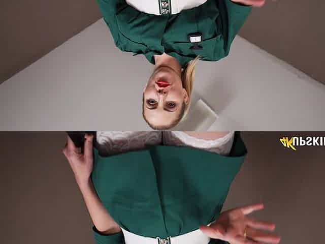 Nurse's Knickers - UpskirtJerk
