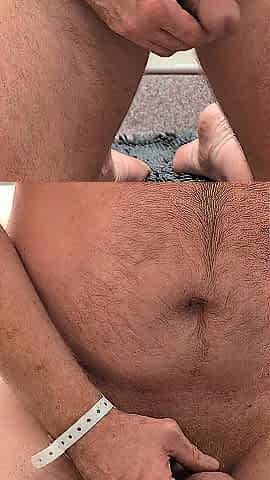 A.P.+A.S. in the Hospital ????-trying different position