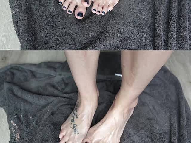 All Oiled up