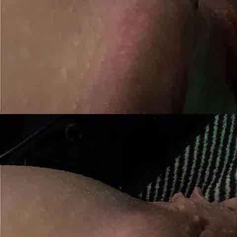 Hawt Creamy Large Titty Masturbating with Sex toy