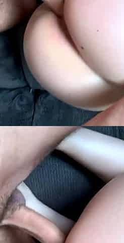 Amateur blonde teen chloe brooke pumped hardcore