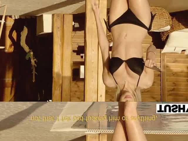 TUSHY Bored Nympho Seduces Married Chap And Gets Gaped!