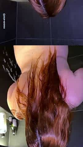 Isla Moon Fucks in Shower Sex Tape