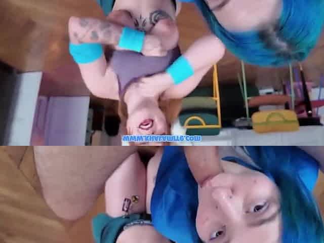 Yukinky And Khalamites Creampie Dirt