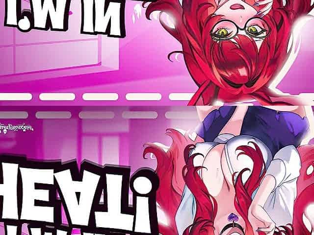 "Please Breed Me NOW!" Bunnygirl In Heat is Hopeless For Your Cum - R18 Audio ASMR Anime Roleplay